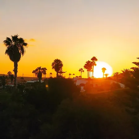 Virgo 552 Double Terrace - Double Oceanview - Tenerife 公寓