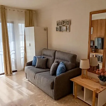 公寓 Virgo 552 Double Terrace - Double Oceanview - Tenerife 圣米格尔德阿沃纳