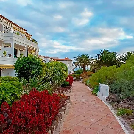 Virgo 552 Double Terrace - Double Oceanview - Tenerife * 圣米格尔德阿沃纳