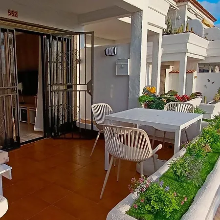 公寓 Virgo 552 Double Terrace - Double Oceanview - Tenerife