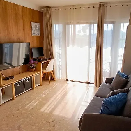 公寓 Virgo 552 Double Terrace - Double Oceanview - Tenerife *