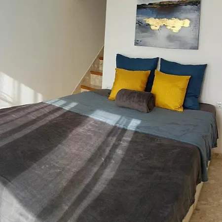 公寓 Virgo 552 Double Terrace - Double Oceanview - Tenerife