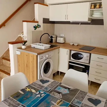 公寓 Virgo 552 Double Terrace - Double Oceanview - Tenerife *