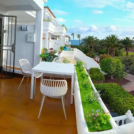 Virgo 552 Double Terrace - Double Oceanview - Tenerife *