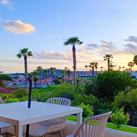 Virgo 552 Double Terrace - Double Oceanview - Tenerife * 圣米格尔德阿沃纳