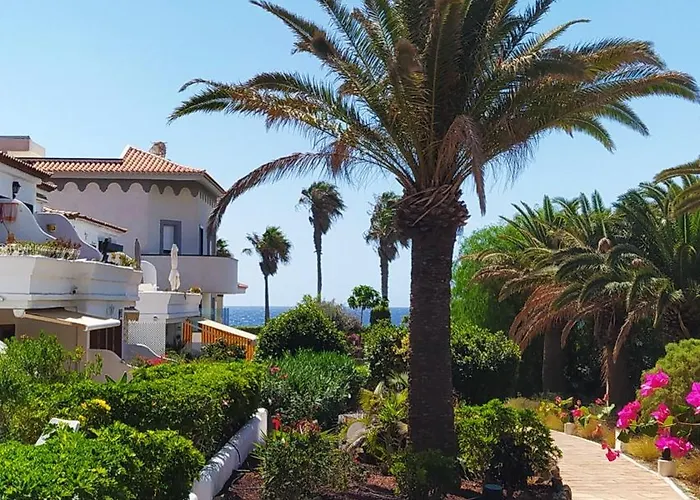 Virgo 552 Double Terrace - Double Oceanview - Tenerife سان ميغيل ذي أبونا