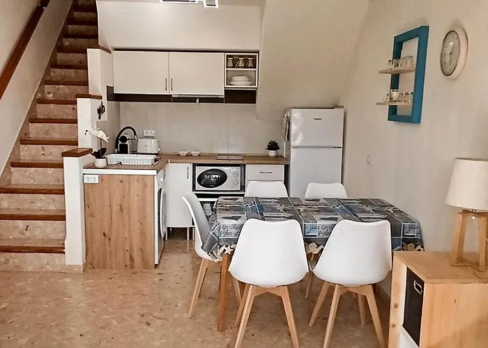 Virgo 552 Double Terrace - Double Oceanview - Tenerife