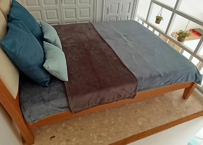 Virgo 552 Double Terrace - Double Oceanview - Tenerife شقة *