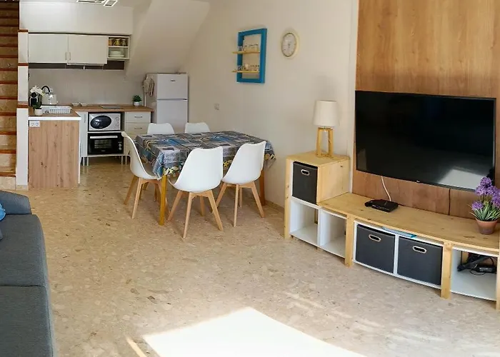 Virgo 552 Double Terrace - Double Oceanview - Tenerife شقة