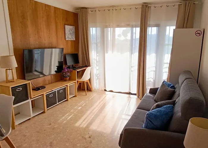 شقة Virgo 552 Double Terrace - Double Oceanview - Tenerife *