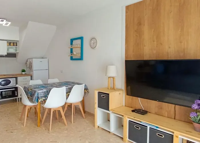 Virgo 552 Double Terrace - Double Oceanview - Tenerife