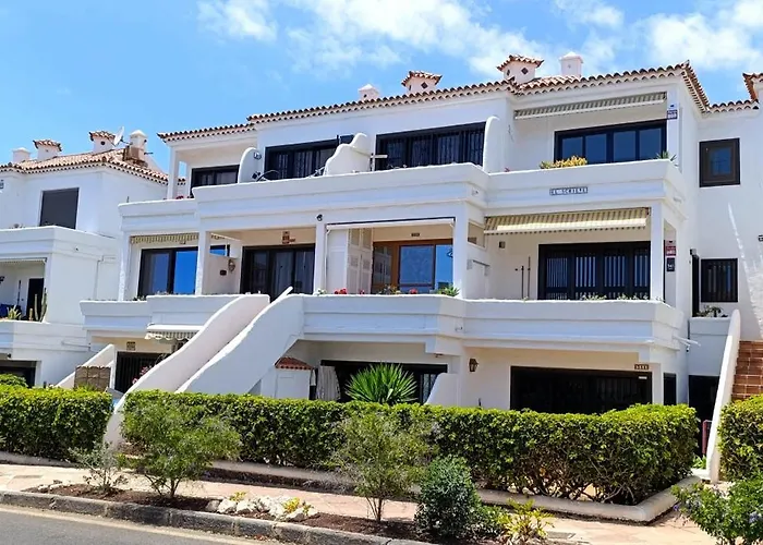 Virgo 552 Double Terrace - Double Oceanview - Tenerife * سان ميغيل ذي أبونا