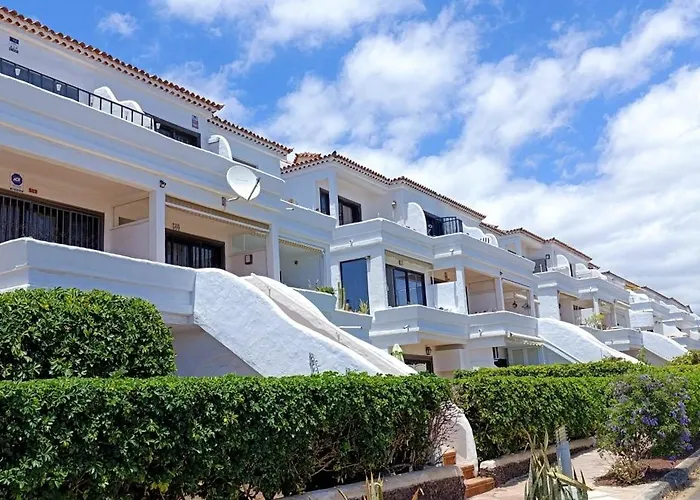 Virgo 552 Double Terrace - Double Oceanview - Tenerife *