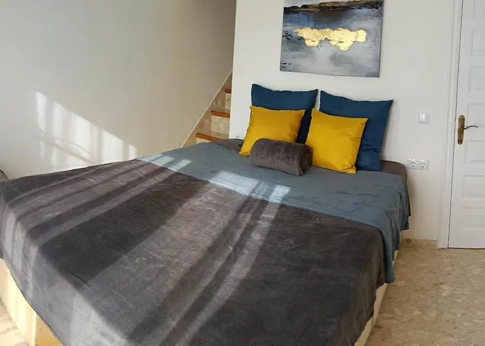 شقة Virgo 552 Double Terrace - Double Oceanview - Tenerife