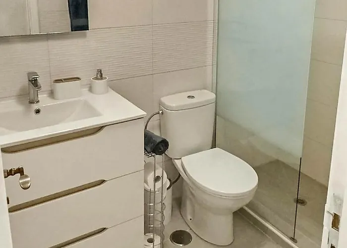 شقة Virgo 552 Double Terrace - Double Oceanview - Tenerife