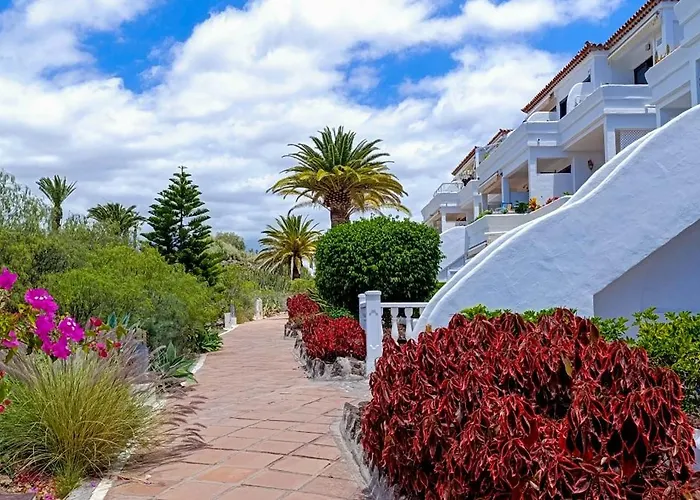 شقة Virgo 552 Double Terrace - Double Oceanview - Tenerife *