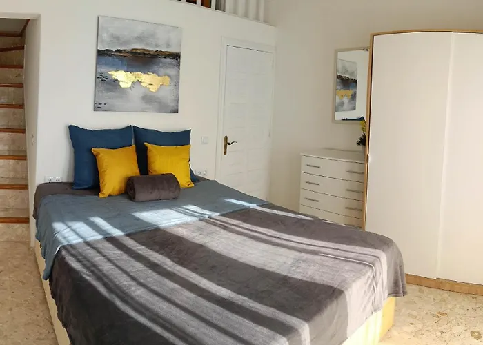 شقة Virgo 552 Double Terrace - Double Oceanview - Tenerife سان ميغيل ذي أبونا