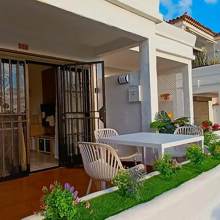 Virgo 552 Double Terrace - Double Oceanview - Tenerife San Miguel de Abona