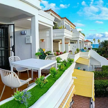 Virgo 552 Double Terrace - Double Oceanview - Tenerife Apartmán *