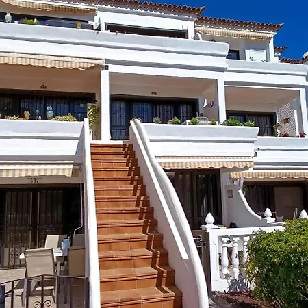 Virgo 552 Double Terrace - Double Oceanview - Tenerife San Miguel de Abona