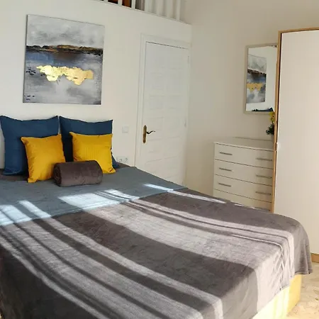 Apartmán Virgo 552 Double Terrace - Double Oceanview - Tenerife San Miguel de Abona