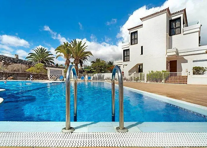 Apartment Virgo 552 Double Terrace - Double Oceanview - Tenerife San Miguel de Abona