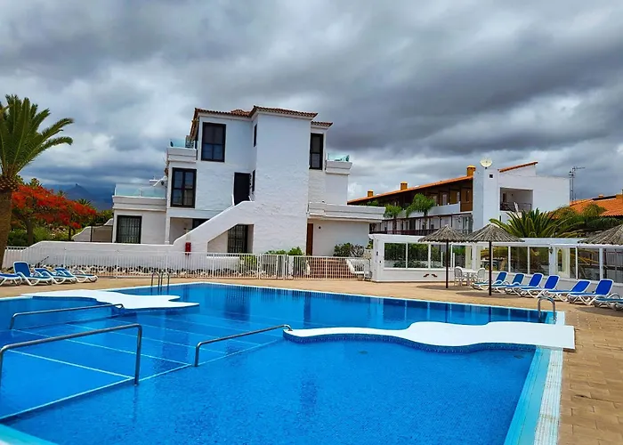 Apartment Virgo 552 Double Terrace - Double Oceanview - Tenerife San Miguel de Abona