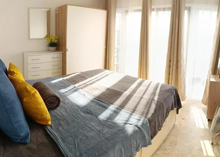 Virgo 552 Double Terrace - Double Oceanview - Tenerife