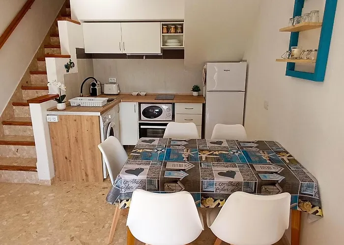 Virgo 552 Double Terrace - Double Oceanview - Tenerife * San Miguel de Abona