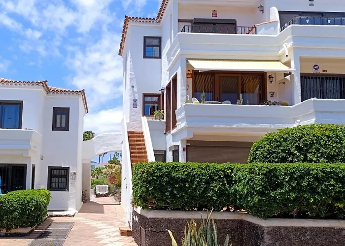 Virgo 552 Double Terrace - Double Oceanview - Tenerife *