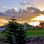 Virgo 552 Double Terrace - Double Oceanview - Tenerife * 산미겔데아보나