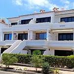 Virgo 552 Double Terrace - Double Oceanview - Tenerife * 산미겔데아보나