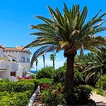 Virgo 552 Double Terrace - Double Oceanview - Tenerife 아파트