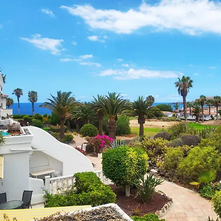 Virgo 552 Double Terrace - Double Oceanview - Tenerife San Miguel de Abona