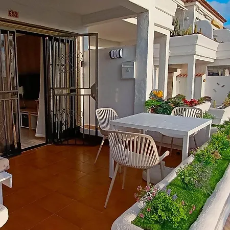 Apartment Virgo 552 Double Terrace - Double Oceanview - Tenerife
