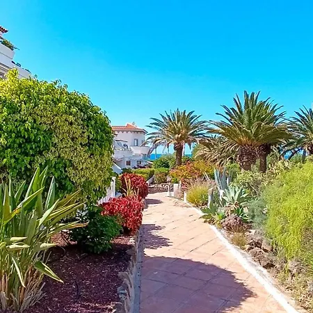 Virgo 552 Double Terrace - Double Oceanview - Tenerife סן מיגל דה אבונה