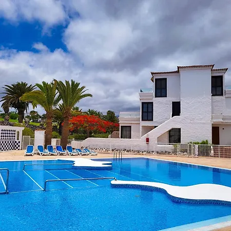 Virgo 552 Double Terrace - Double Oceanview - Tenerife Apartment