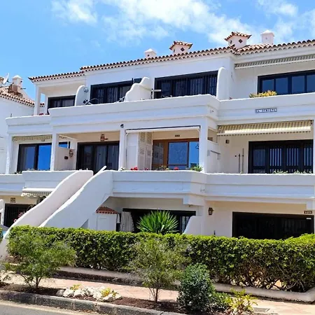 Virgo 552 Double Terrace - Double Oceanview - Tenerife * סן מיגל דה אבונה