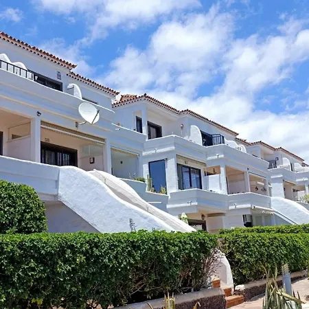 Virgo 552 Double Terrace - Double Oceanview - Tenerife *