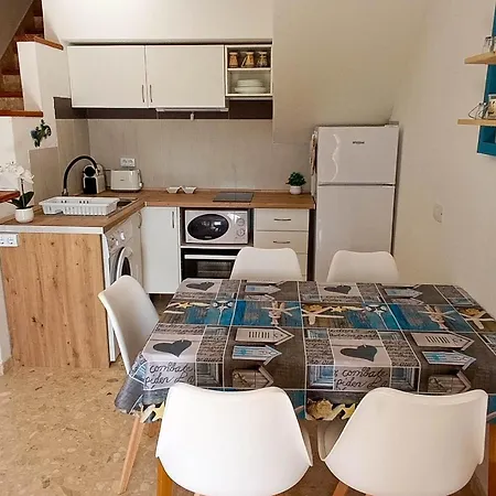 Virgo 552 Double Terrace - Double Oceanview - Tenerife * 圣米格尔德阿沃纳