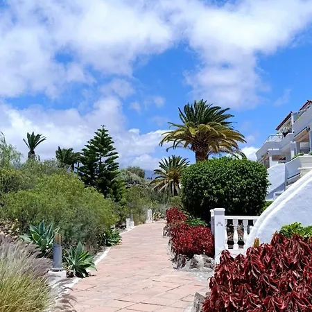 Virgo 552 Double Terrace - Double Oceanview - Tenerife סן מיגל דה אבונה
