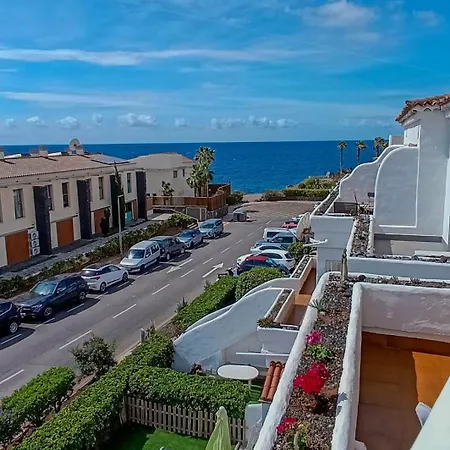 Virgo 552 Double Terrace - Double Oceanview - Tenerife * סן מיגל דה אבונה