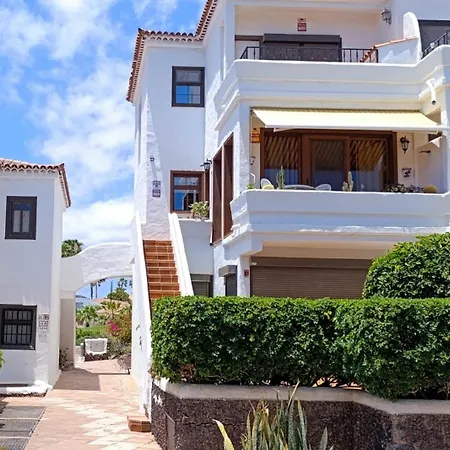 Virgo 552 Double Terrace - Double Oceanview - Tenerife *