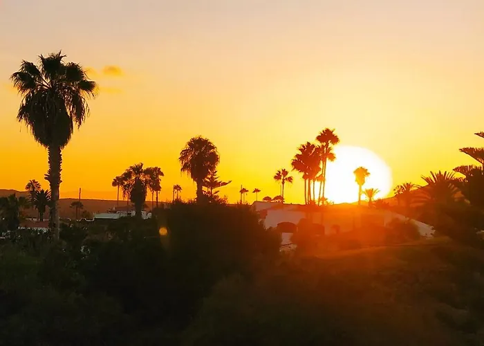 Virgo 552 Double Terrace - Double Oceanview - Tenerife 公寓