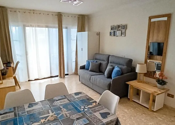 Virgo 552 Double Terrace - Double Oceanview - Tenerife