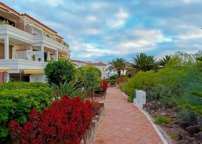 Virgo 552 Double Terrace - Double Oceanview - Tenerife * サンミゲル・デ・アボナ