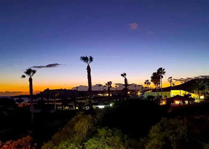 Virgo 552 Double Terrace - Double Oceanview - Tenerife