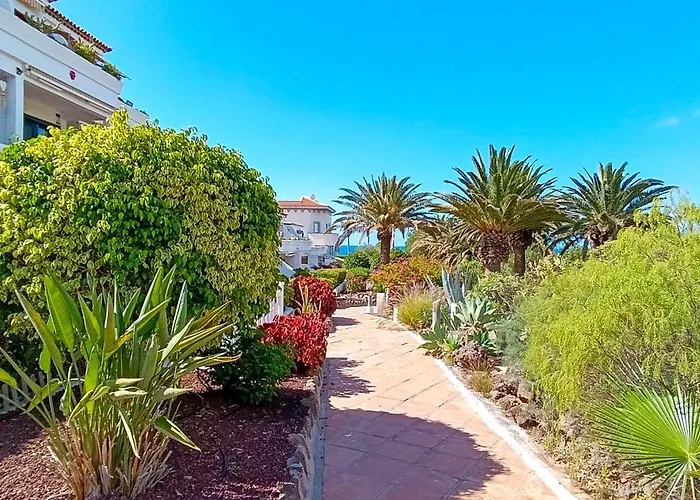 Virgo 552 Double Terrace - Double Oceanview - Tenerife サンミゲル・デ・アボナ
