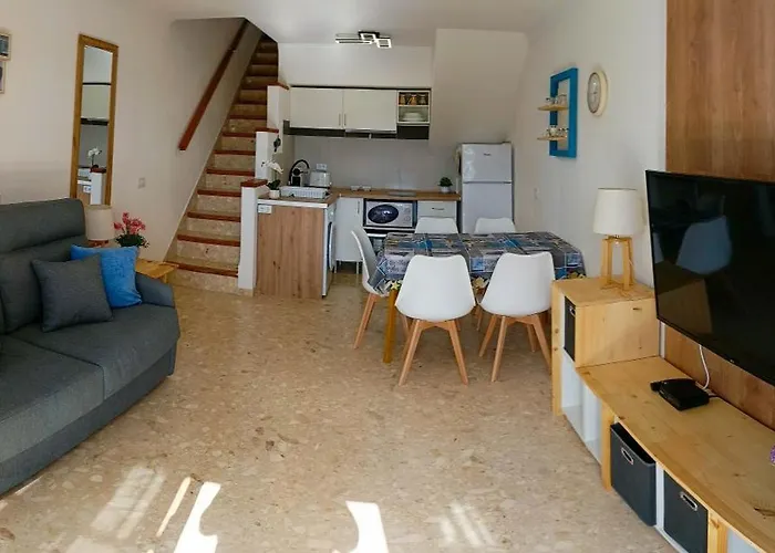 Virgo 552 Double Terrace - Double Oceanview - Tenerife 圣米格尔德阿沃纳