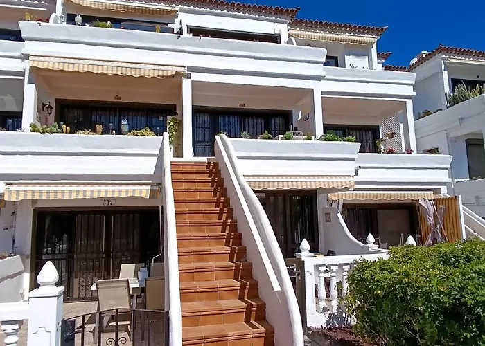 Virgo 552 Double Terrace - Double Oceanview - Tenerife 圣米格尔德阿沃纳